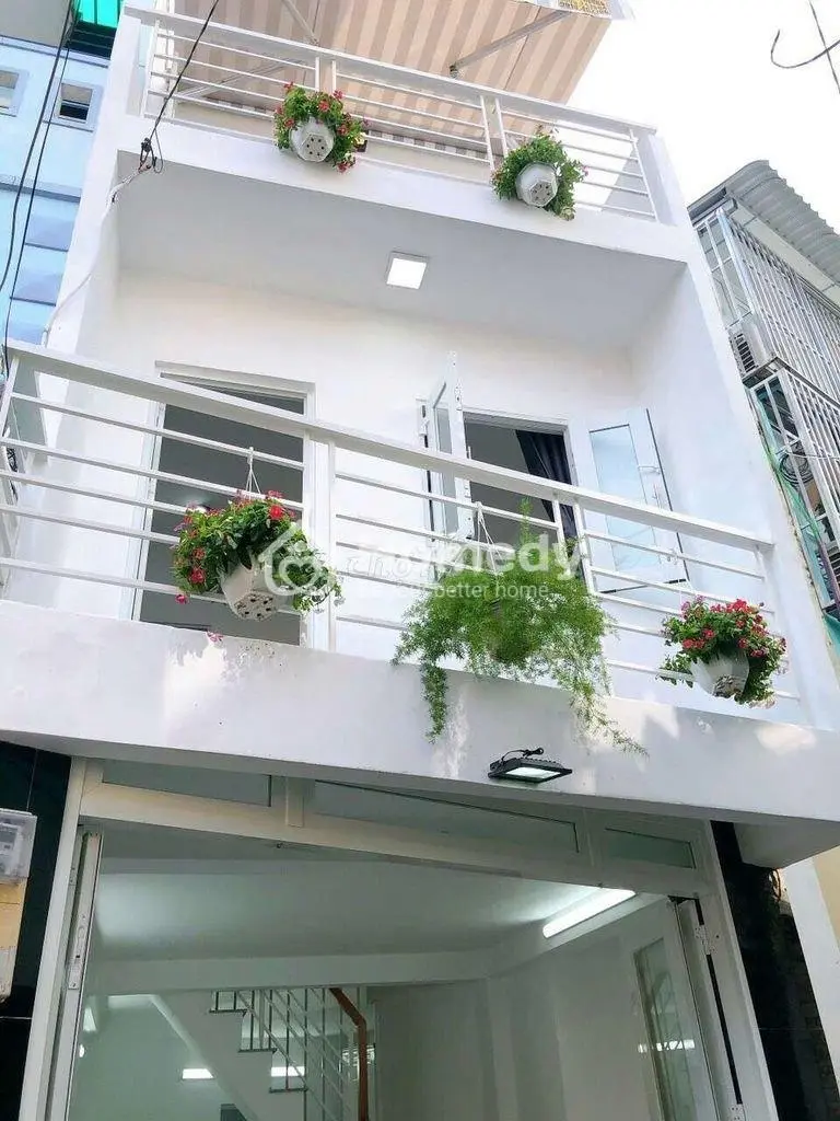 07995999***Nhà Quận 10 Bán Đường Hòa Hảo 58M2/ 765 Triệu, Dễ Mua, Vào Là Ở