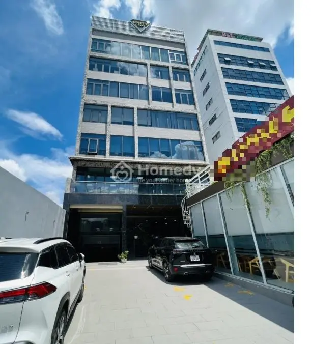 Cho Thuê Văn Phòng 60M2 Tại Ung Văn Khiêm - Bình Thạnh