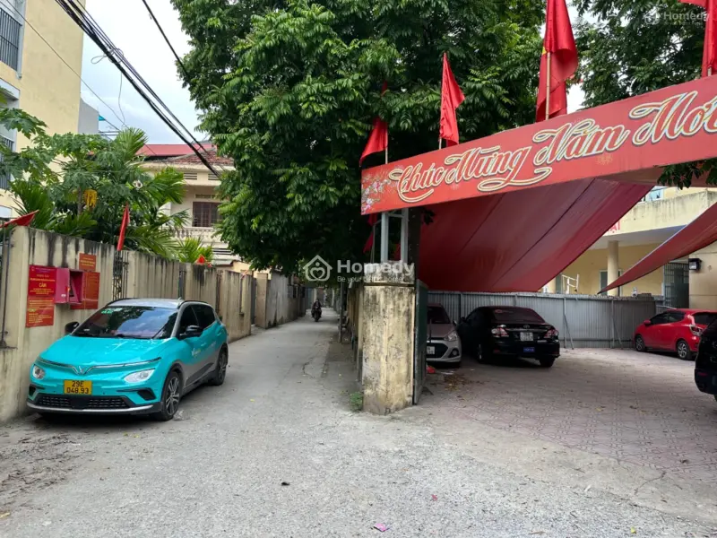 Chính Chủ Bán Đất Sđcc Ngách Ô Tô 7 Chỗ Ra Vào