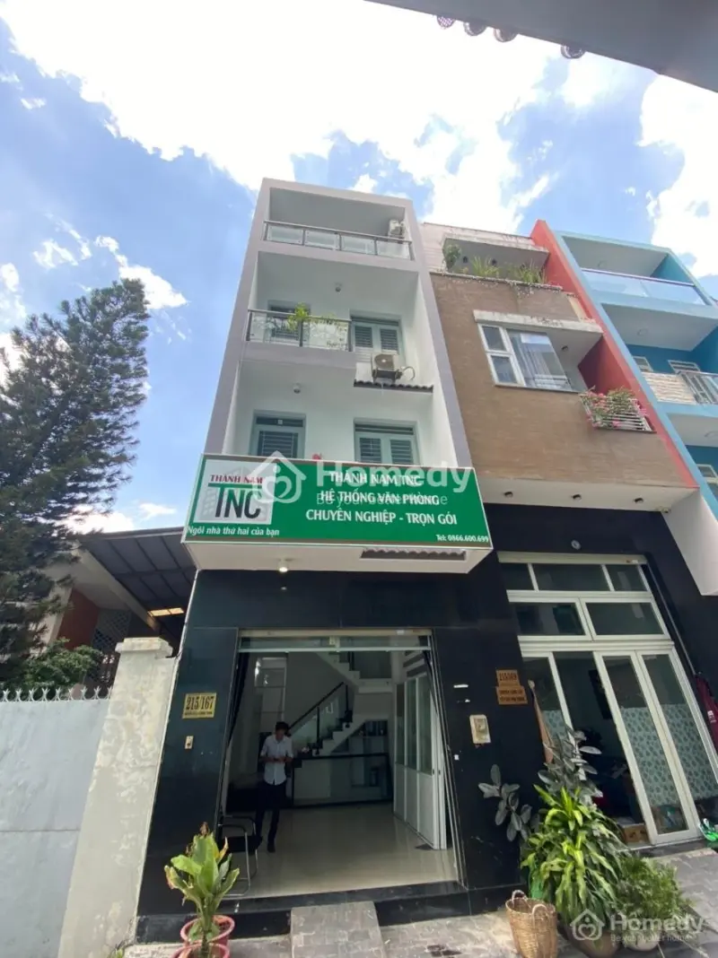 Cho Thuê Văn Phòng Quận Bình Thạnh - Tp Hồ Chí Minh Giá 4Triệu