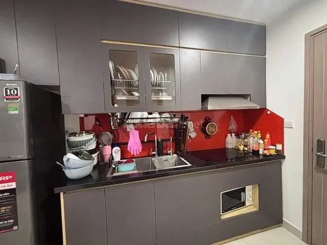 Chính Chủ Cho Thuê Studio Vinhomes Grand Park, Full Nội Thất, Chỉ 6Tr