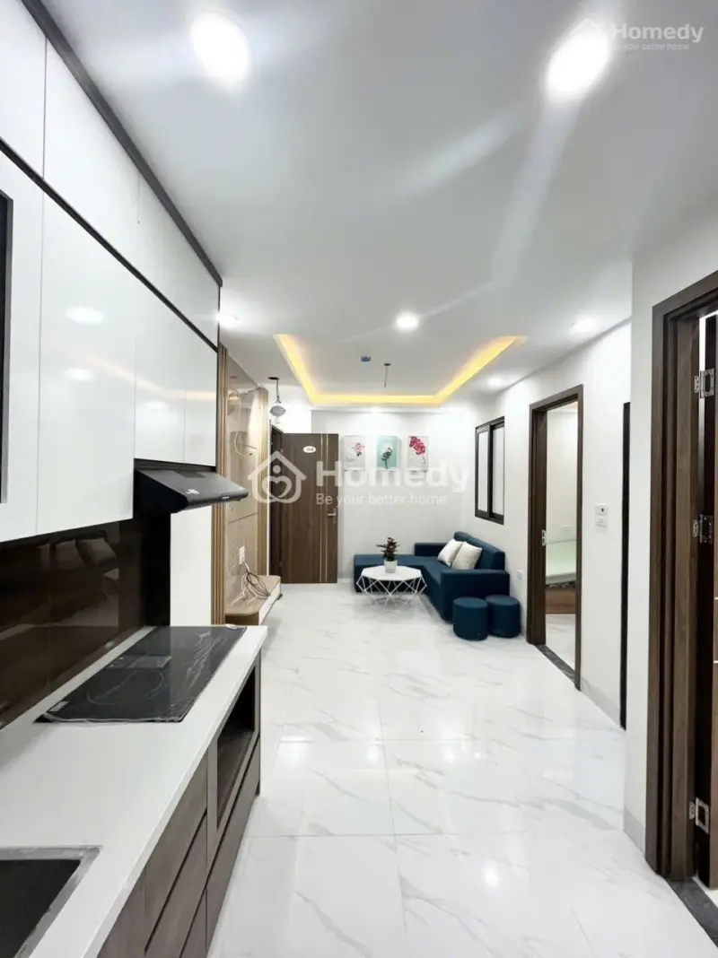 Bán Căn Hộ Lạc Long Quân - Ven Hồ Tây ( 34- 52M), Full Nội Thất , Ở Ngay