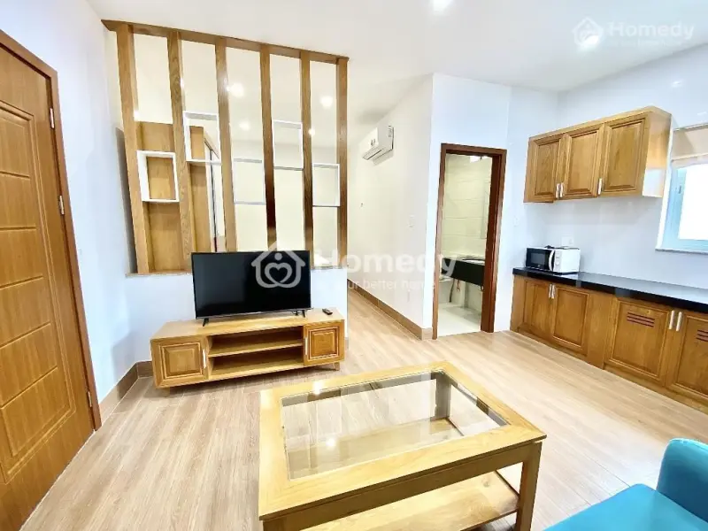 Căn Hộ 1Pn Rộng 50M2 Cực Xịn Ngay Phan Đình Phùng