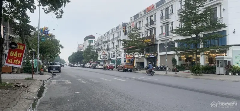 Bán Đất Mặt Phố Trâu Quỳ - Gia Lâm - Dòng Tiền