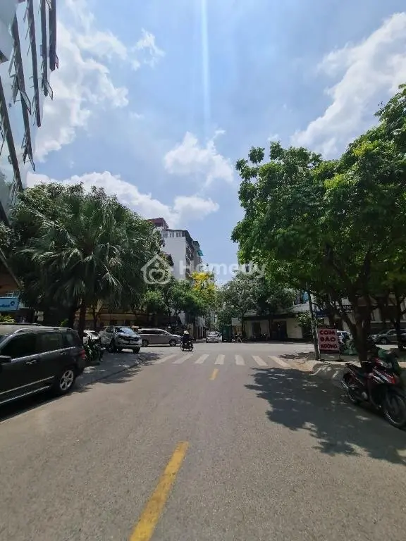 Bán Nhà Mặt Phố Hoàng Ngân - Trung Hòa - Cầu Giấy - Hà Nội