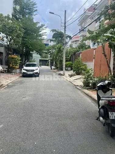 Nền Biệt Thự Vị Trí Đẹp Khu Nam Long Phú Thuận Q7 Dt 8X20M