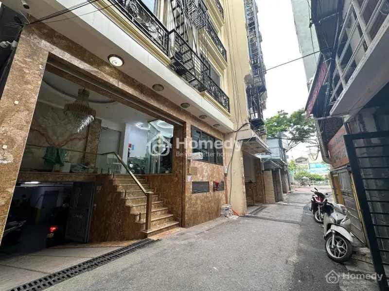 Bán Nhà Mặt Nhà Mặt Phố Võ Chí Công - 7 Tầng Thang Máy - 36M2 - Mt 4,3M - 10 Tỷ