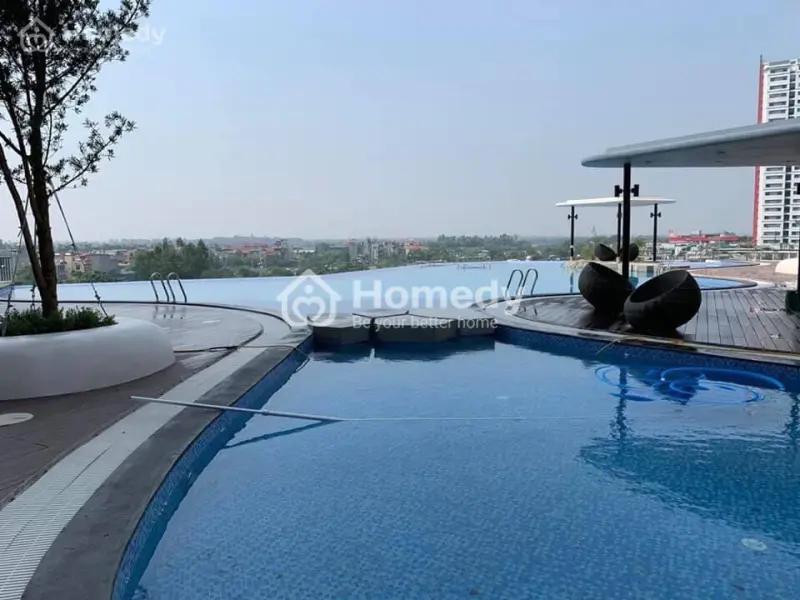 Bán Gấp Căn Hộ 1+1 55M2 Tòa The Zen Giá 2,46 Tỷ Lh 0977699***