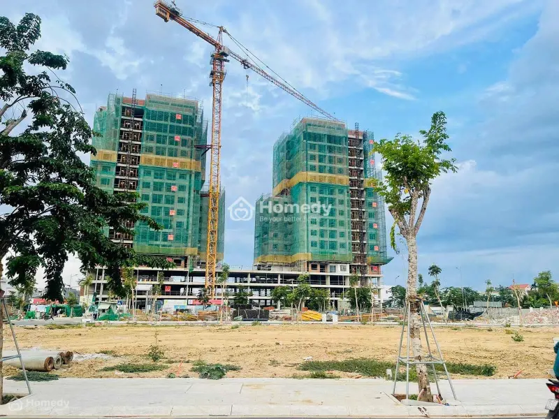 Cần Tiền Bán Gấp Lô Đất Nền Kđt Phủ Hà - Đã Có Sổ Đỏ