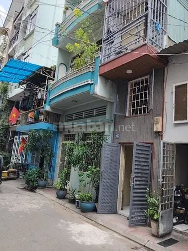 Cần Bán Nhà Hẻm Rộng Đường Bắc Hải P15,Q10. 3,05 Tỷ.