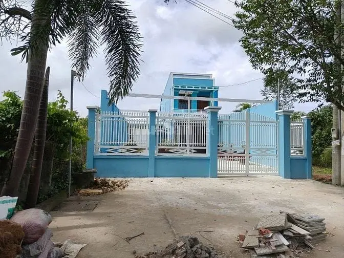 Bán Nhà Đẹp – Đường Trương , Vĩnh Nguyên 🏠 Cách Chợ Phú Thứ 1Km