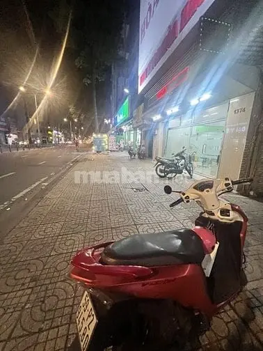 Cho Thuê Nhà Mặt Tiền Đường 3/2, Phường 16, Quận 11