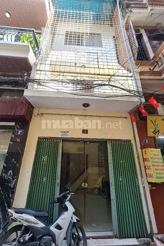 Nhà Số 2 Thổ Quan Cách Khâm Thiên 2 Nhà Kd Sầm Uất, Chính Chủ