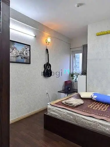 Chung Cư Bàu Cát,P10,Tân Bình: 83M2, 2P Ngủ,2Wc,Nt,11Tr/Th