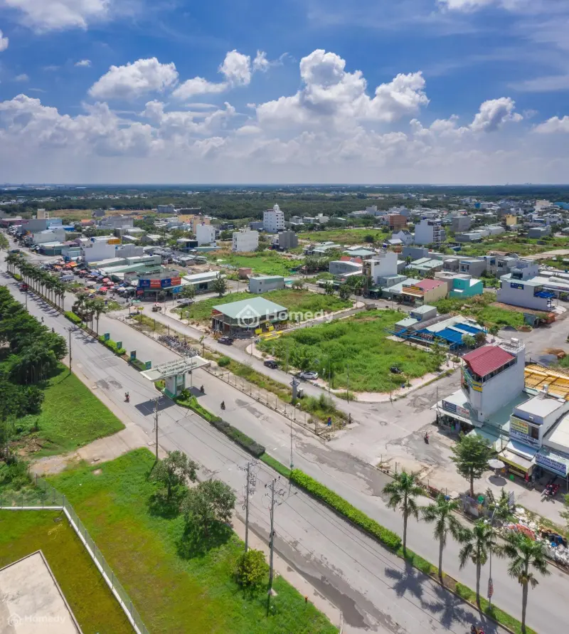 Bán Đất Nền Dự Án Cần Giuộc - Long An Giá 2.00 Tỷ