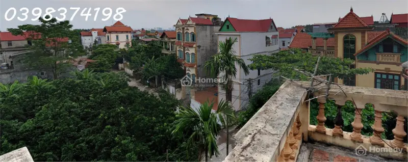 Đất Sáp Mai, Đông Anh Thổ Cư Đê Sông Hồng, Cạnh Đảo Dừa