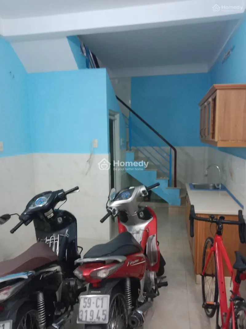 Nhà Thuê 106/2 Lôf Quận 4 Phường 8 Hoàng Diệu 20 Thước Phường Khánh Hội 10 Triệu