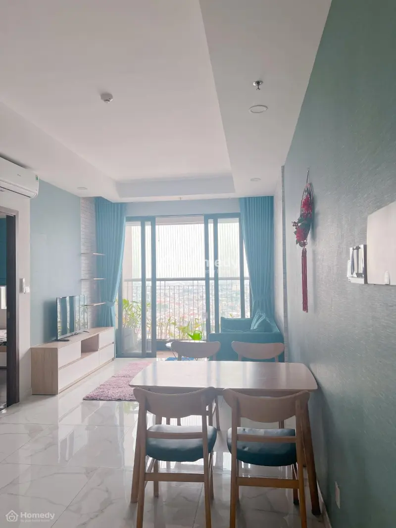 Căn Hộ Opal Boulevard Đầy Đủ Nội Thất Diện Tích 85M²