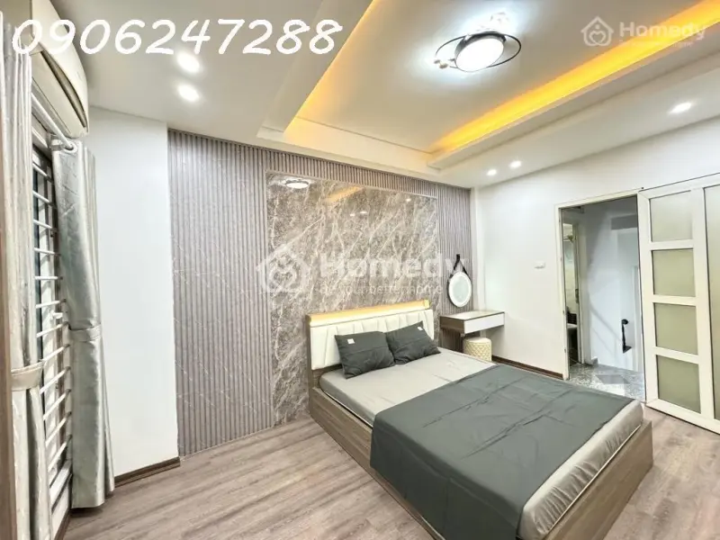 Bán Nhà Hoàng Ngân- Trung Hòa Nhân Chính-N Cầu Giá 81M 8 Tầng- Thang Máy- Mặt Tiền 5M Bán 23 Tỷ