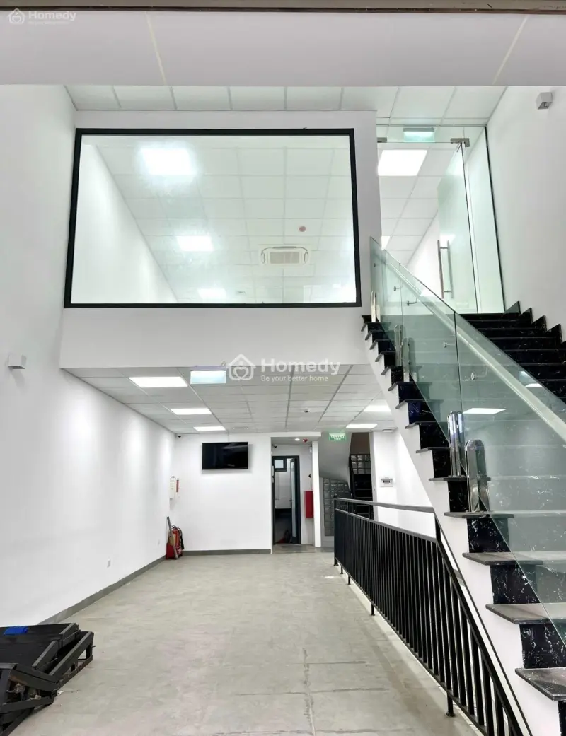 Toà Nhà Mặt Phố Đẳng Cấp! Quận Tây Hồ-2 Thoáng, Vỉa Hè, 7 Tầng Thang Máy, View Hồ Tây