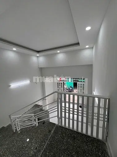 🔥🔥Bán Nhà 2 Tầng Đúc Nguyễn Thị Búp - Quận 12 Giá Rẻ 3.9 Tỷ