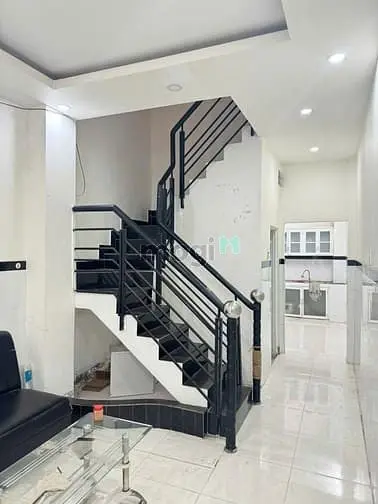 Măt Tiền + Nở Hậu Nhà Xinh Trệt+Lầu Giá Đẹp Gần Aoen Tân Phú Giáp 4Tỷ