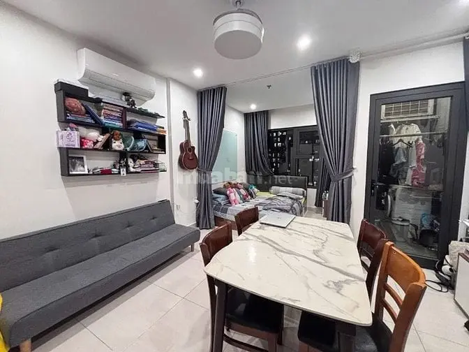 Chính Chủ Cho Thuê Studio Vinhomes Grand Park, Full Nội Thất, Chỉ 6Tr