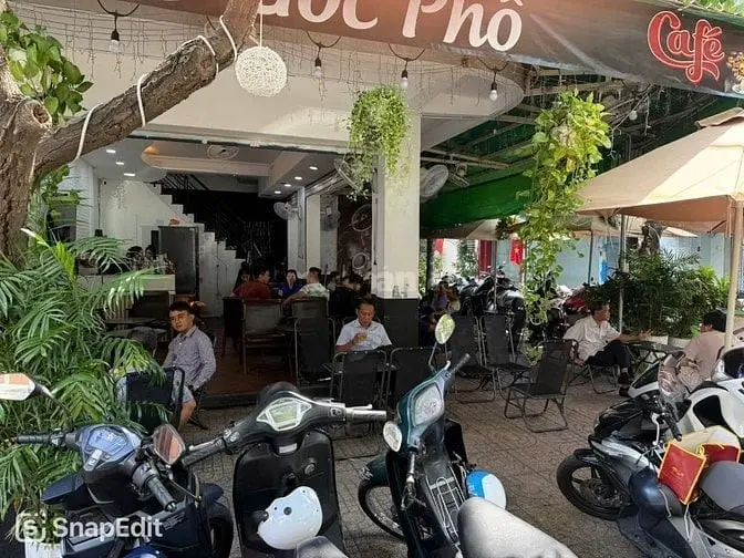 Sang Quán Cà Fê Góc 2 Mt Nội Bộ Lũy Bán Bích Tân Thành Tân Phú