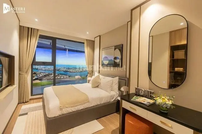 🔥 🔥 Cực Hot 🔥 🔥Độc Quyền Căn Pháo Hoa – Masteri Rivera Danang Tầng