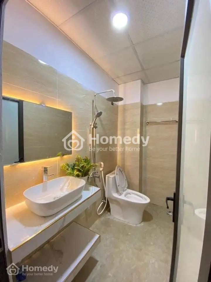 Lh Ngay 07940629***Bán Gấp Nhà Giá Hạt Dẻ Quận 10 1Ty015 Triệu Hòa Hảo 50M2, Hẻm Rộng Rãi - Shr