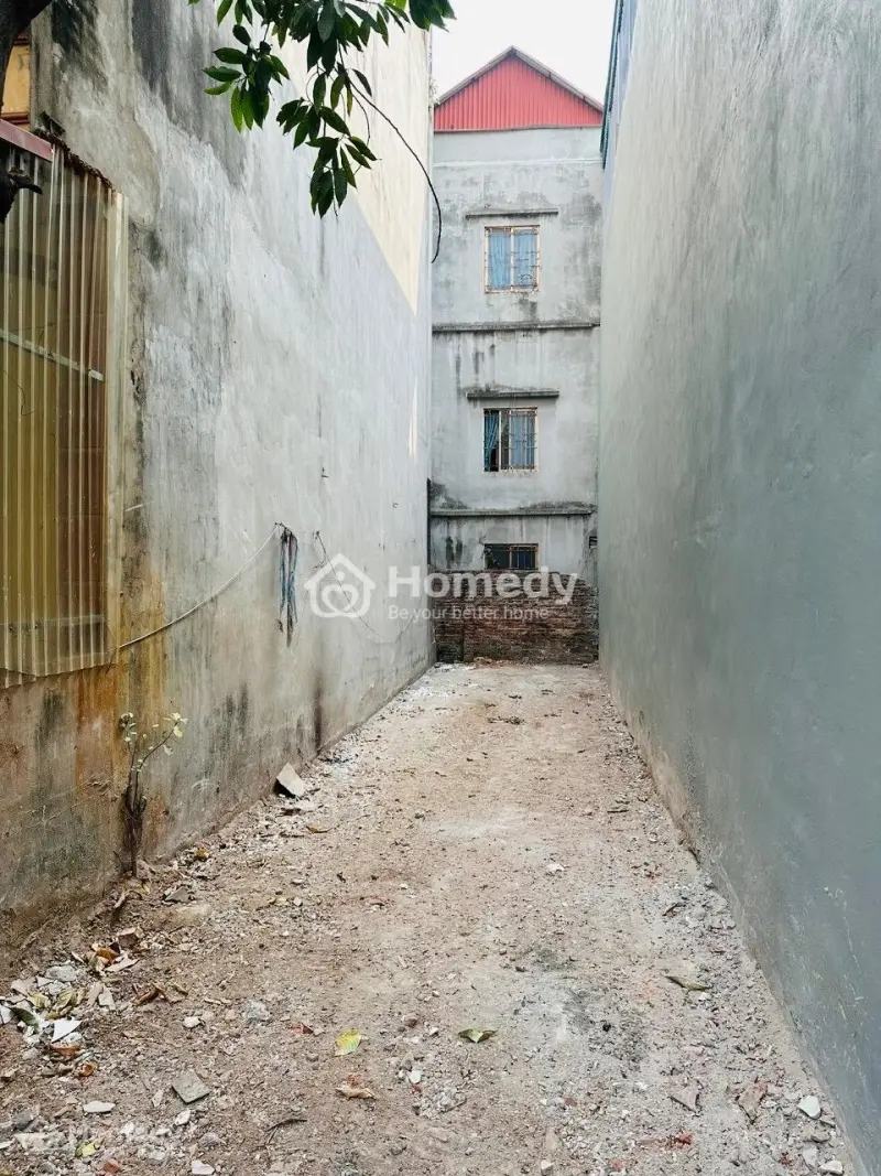 Chính Chủ Bán Đất Sđcc Ngách Ô Tô 7 Chỗ Ra Vào