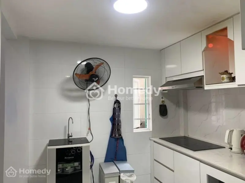 Bán Nhà Chính Chủ Phường Trung Mỹ Tây Q.12 1 Lầu Nhà Mới 80% Giá 2 Tỷ 480 Tr/46,5M2