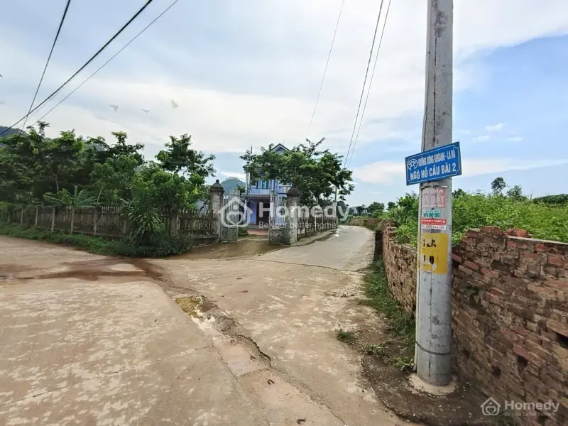 Cắt Lỗ, Bán Gấp Đất Thổ Cư Bắc Sơn, Sóc Sơn, Dt102M2, Mt5.5M, Nở Hậu, Ôtô Đỗ, 1.2 Tỷ Hà Nội