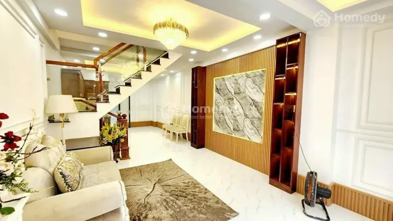 Lh Đông 07992181***Cần Bán Gấp Nhà Đ. Trần Văn Đang, Q3 - 58M2 - Shr - Sang Tên Ngay Chủ