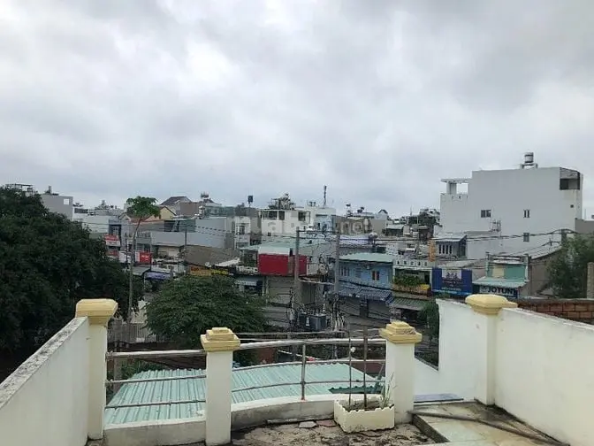 Bán Nhà 4X16M Không Lg Không Qh - Tương Lai Ra Mặt Tiền Đường Lớn 40M