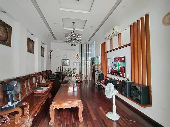 Cho Thuê Nhà 145/6A Nguyễn Văn Trỗi, Phường 11, Quận Phú Nhuận