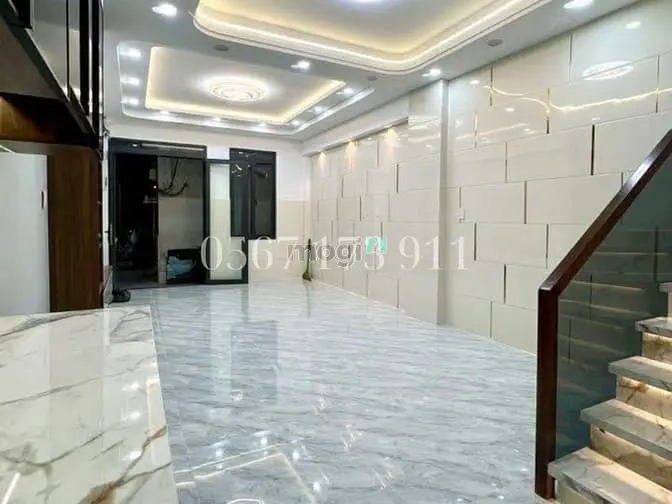Bán Nhà Ông Ích Khiêm Quận 11 - Nhà Mới Ở Ngay - Nhỉnh 5 Tỷ