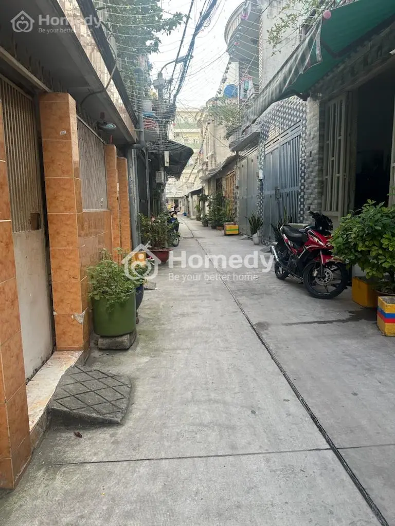 Bán Nhà Bình Tân, Ngay Khu Tên Lửa, Cạnh Aeon Bình Tân, 36M2, 2 Tầng, Giá Nhỉnh 4 Tỉ Xíu Xiu