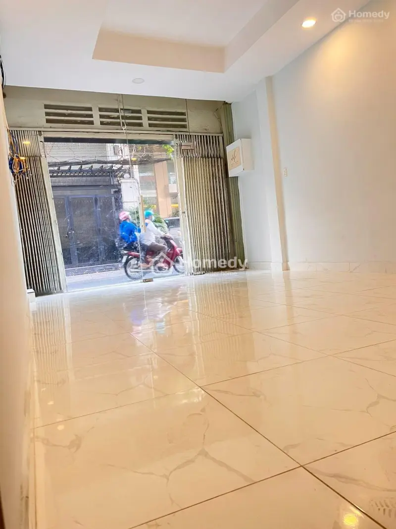 Bán Nhà Cư Xá Đô Thành (1 Trệt 1 Lầu), Dt Đất 30,2M2, Dtsd 58,1M2. Đ/C: 11A Nguyễn Hiền, P.4, Q.3.