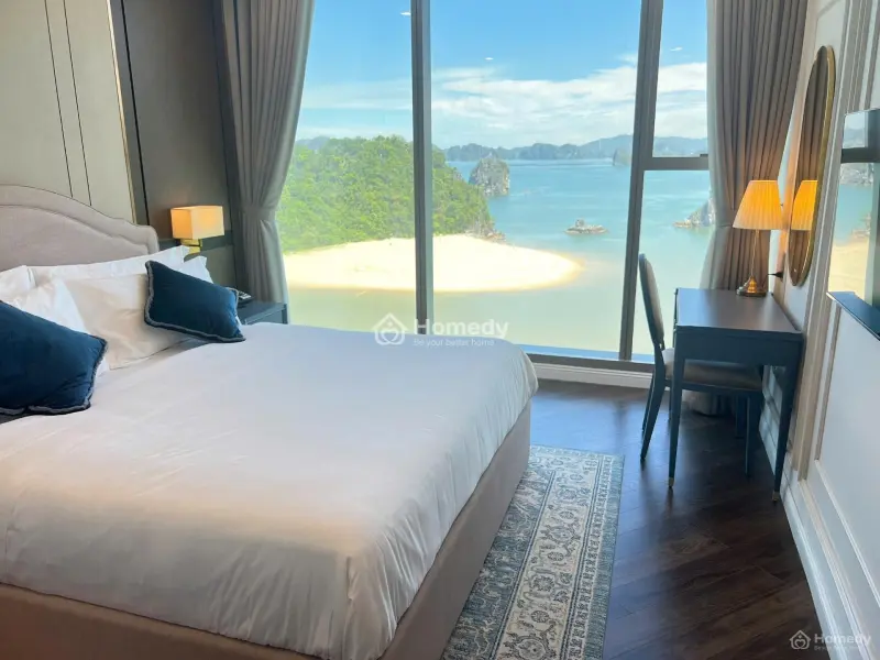 Căn Hộ View Bái Tử Long Giá Chỉ 2,1 Tỷ Full Nội Thất 5* Htls 0% Trong 2 Năm