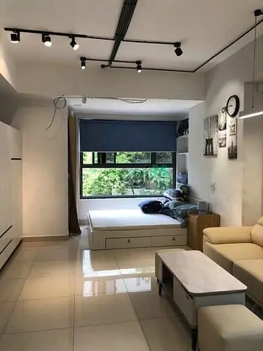 Bán Officetel Kingston 39M2 Full Nthat Giá 2Ty900Tr