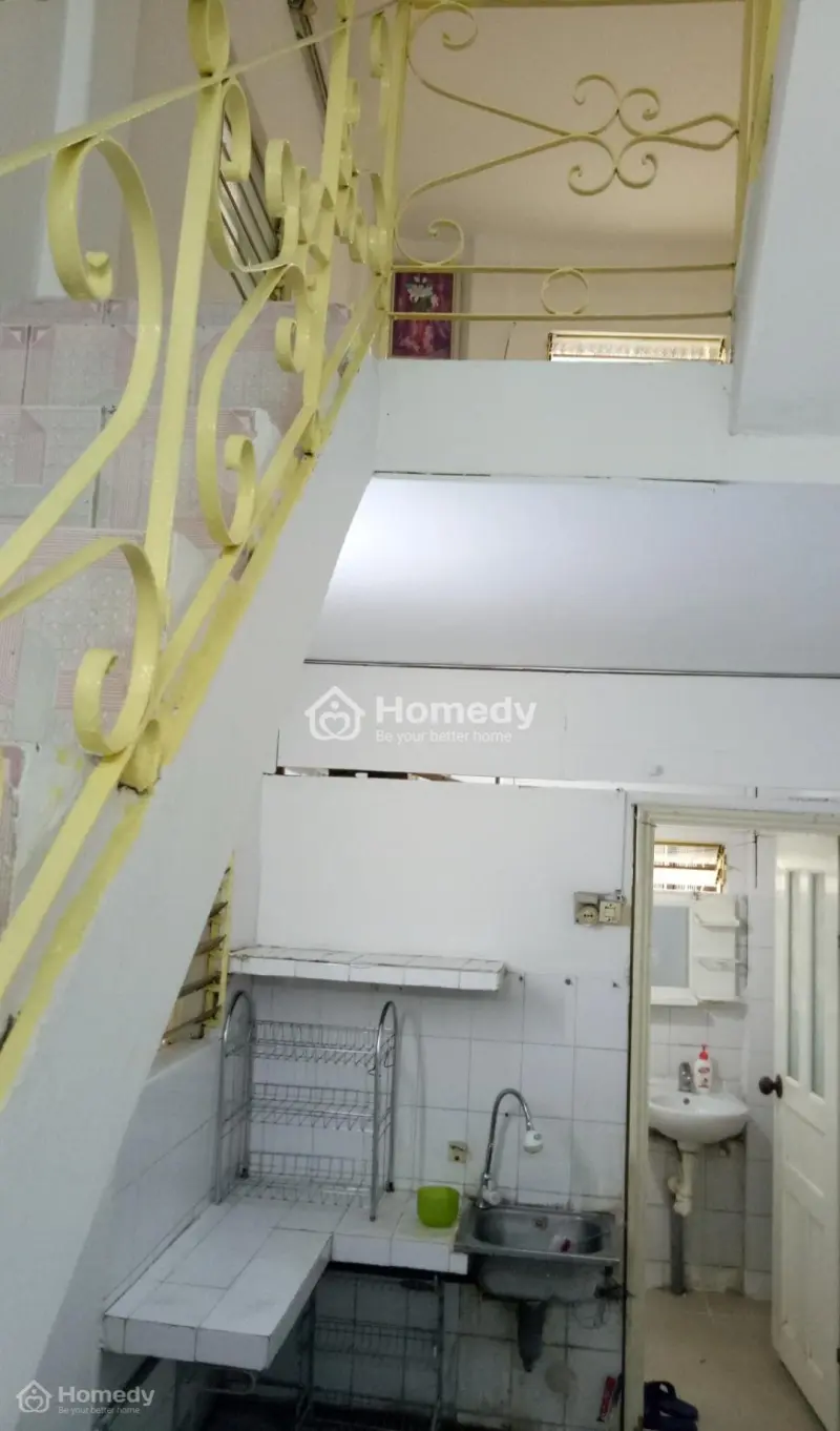 Cho Thuê Nhà Riêng Khép Kín 2,5 Tầng Ngõ Thông Phong Phố Tôn Đức Thắng