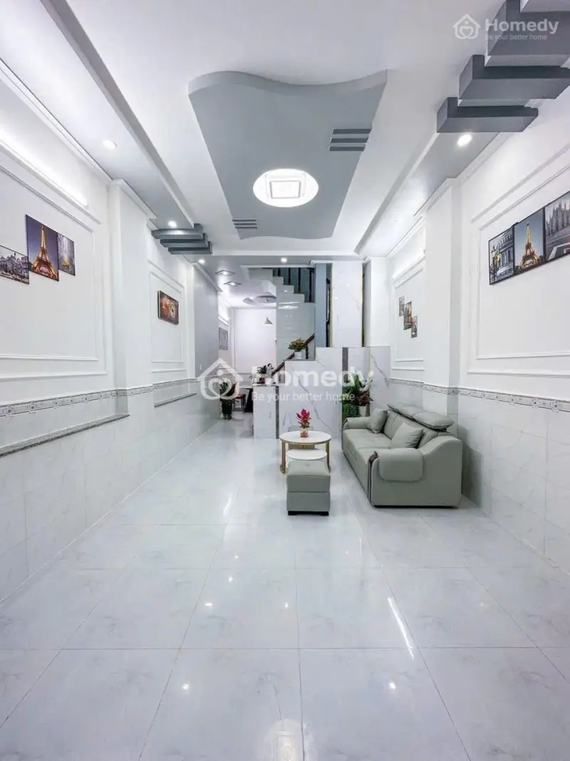 🏠 Bán Nhà Sổ Hồng Riêng - 1Ty120Tr - Trần Đại Nghĩa, Bc