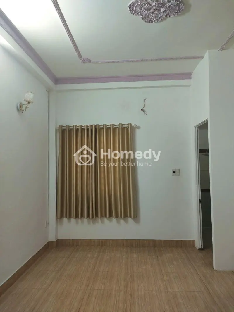 Nhà Huỳnh Thị Hai Tân Chánh Hiệp Quận 12 80M2 4 Tầng Chỉ 4 Tỷ 9...