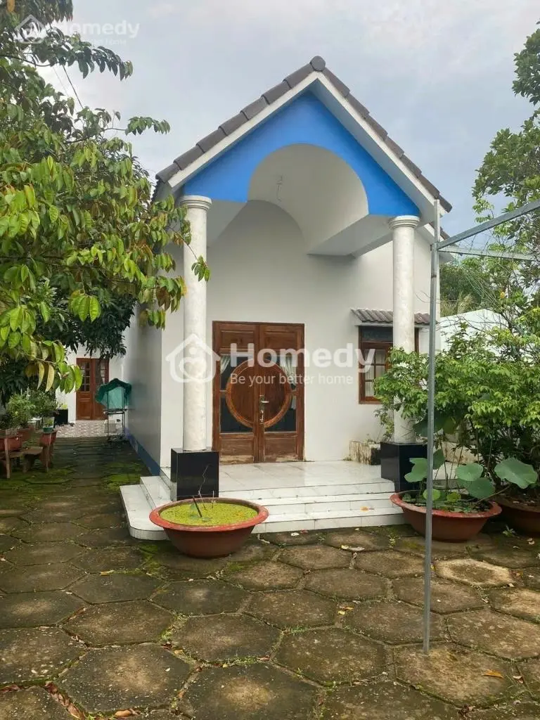 Bán Đất Tặng Nhà Bình Chánh Sổ Hồng Riêng
