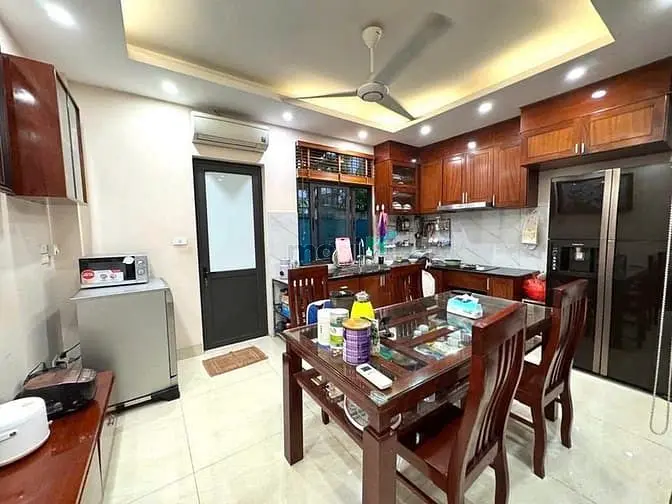 Bán Nhà Pl Huỳnh Thúc Kháng 54M², 5T, Mt 5.4M, Ôtô, Vỉa Hè – 19.8 Tỷ