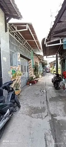 Chính Chủ Gửi Bán Gấp Nhà Đường Võ Văn Vân Vlb Bình Chánh 4,2*14