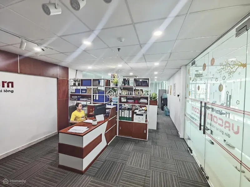 Chính Chủ Cho Thuê Sàn Vp 60M2 Đường Nguyễn Trung Trực, Bình Thạnh