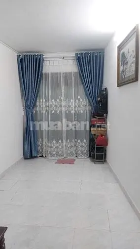 Bán Nhà 78M Vuông Hẻm Âu Dương Lân, Q.8