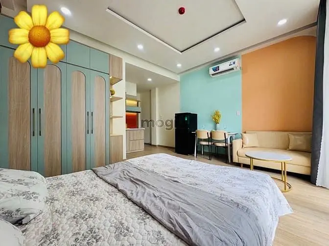Bán Toà Nhà Căn Hộ Dịch Vụ Đường Quang Trung, Phường 08, Quận Gò Vấp